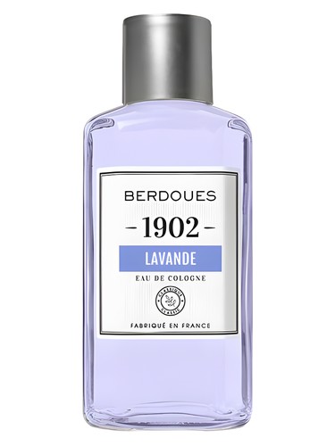 عطر ادکلن نوزده صفر دو لاواند پرفیومز بردوس - 1902 Lavande Parfums Berdoues - بررسی، قیمت و خرید