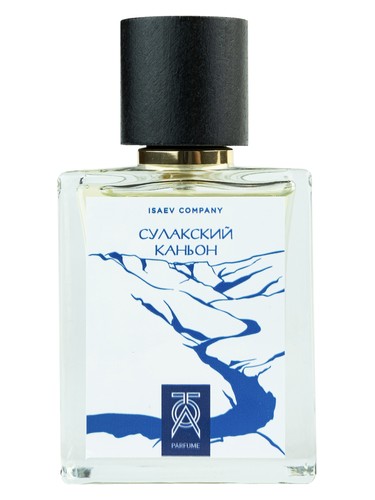 عطر ادکلن کانیون سولاك ایسایف کامپنی - Sulak Canyon Сулакский Каньон Isaev Company - بررسی، قیمت و خرید
