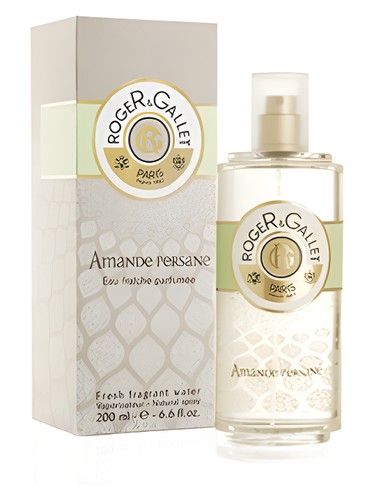 عطر ادکلن آماند پرسان او فرش پارفومه راجر اند گاله - Amande Persane Eau Fraiche Parfumee Roger & Gallet - بررسی، قیمت و خرید