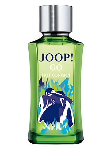 عطر ادکلن جوپ گو هات کانتکت جوپ - Joop! Go Hot Contact Joop! - بررسی، قیمت و خرید