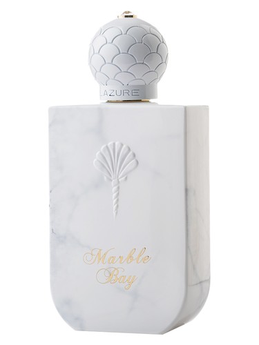 عطر ادکلن ماربل بی لازور پرفیومز - Marble Bay Lazure Perfumes - بررسی، قیمت و خرید
