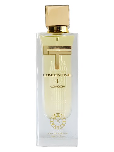 عطر ادکلن آی لندن لندن تایم - I London London Time - بررسی، قیمت و خرید