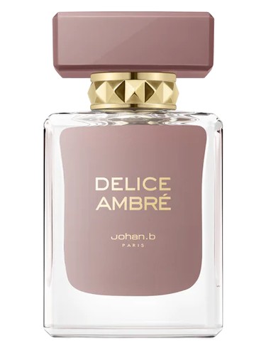 عطر ادکلن دلیس آمبره یوحن بی - Delice Ambré Johan B - بررسی، قیمت و خرید