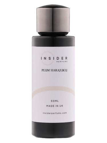 عطر ادکلن پلام هاراجوکو اینسایدر پرفیومز - Plum Harajuku Insider Parfums - بررسی، قیمت و خرید
