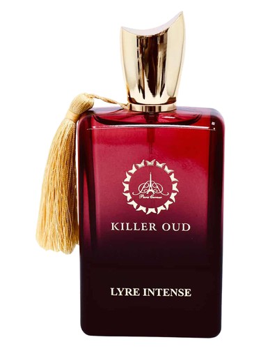 عطر ادکلن لیر اینتنس کیلر عود - Lyre Intense Killer Oud - بررسی، قیمت و خرید