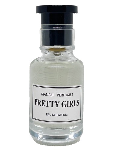 عطر ادکلن پریتی گرلز مانالی پرفیومز - Pretty Girls Manali Perfumes - بررسی، قیمت و خرید