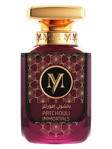 عطر ادکلن پچولی ایمورتالز مای پرفیومز - Patchouli Immortals My Perfumes - بررسی، قیمت و خرید