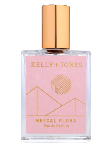 عطر ادکلن مزکل فلورا کِلی اَند جونز - Mezcal Flora Kelly & Jones - بررسی، قیمت و خرید