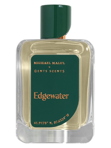 عطر ادکلن اج واتر مایکل مالول لاندن - Edgewater Michael Malul London - بررسی، قیمت و خرید