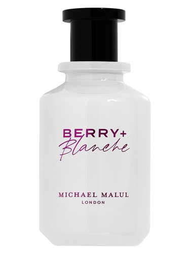 عطر ادکلن بری بلانش مایکل مالول لاندن - Berry+Blanche Michael Malul London - بررسی، قیمت و خرید