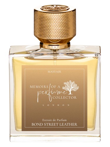 عطر ادکلن باند استریت لدر مموآرز آو اِ پرفیوم کالکتور - Bond Street Leather Memoirs Of A Perfume Collector - بررسی، قیمت و خرید