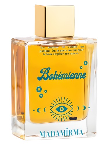 عطر ادکلن بوهِمیَن مادامیرما - Bohemienne Madamirma - بررسی، قیمت و خرید