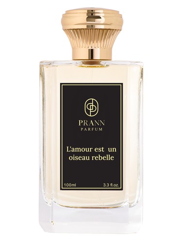 عطر ادکلن لامور است اون اویزو ربل پرن - L'Amour Est Un Oiseau Rebelle Prann - بررسی، قیمت و خرید