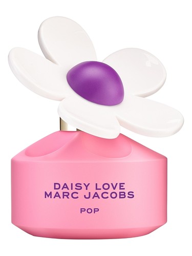 عطر ادکلن دیزی لاو پاپ مارک جیکوبز - Daisy Love Pop Marc Jacobs - بررسی، قیمت و خرید