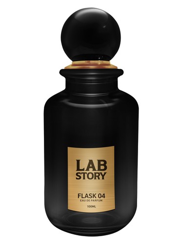 عطر ادکلن فلسک صفر چهار لب استوری - Flask 04 Lab Story - بررسی، قیمت و خرید