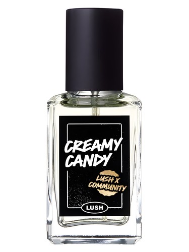 عطر ادکلن کریمی کندی لاش - Creamy Candy Lush - بررسی، قیمت و خرید