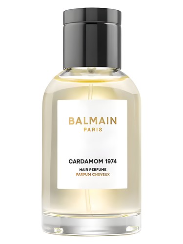 عطر ادکلن کارداموم ۱۹۷۴ هیر پرفیوم پیر بالمان - Cardamom 1974 Hair Perfume Pierre Balmain - بررسی، قیمت و خرید