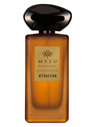 عطر ادکلن اَترَکشن میسو پرفیوم - Attraction MYSU Perfume - بررسی، قیمت و خرید