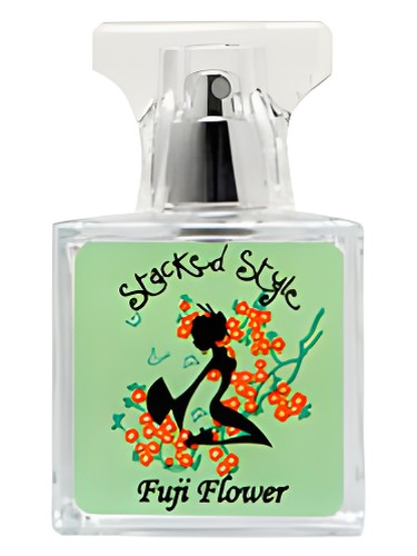 عطر ادکلن فوجی فلاور استکد استایل - Fuji Flower Stacked Style - بررسی، قیمت و خرید