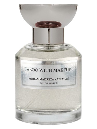 عطر ادکلن تبو ویت مِیکاپ محمدرضا کاظمیان - Taboo With Makeup Mohammadreza Kazemian - بررسی، قیمت و خرید