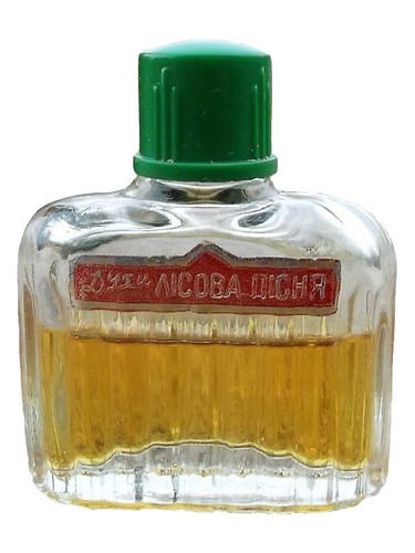 عطر ادکلن لیسنا پیسنیا لووف پرفیوم فکتوری - Лесная песня - Лiсова Пiсня Lviv Perfume Factory - Львівська парфумерна фабрика - بررسی، قیمت و خرید