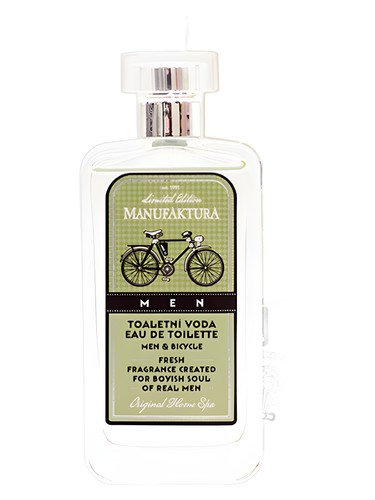 عطر ادکلن مِن اَند بایسیکِل مانیوفکتورا - Men & Bicycle Manufaktura - بررسی، قیمت و خرید
