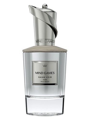 عطر ادکلن سانسور مایند گیمز - Sans Voir Mind Games - بررسی، قیمت و خرید