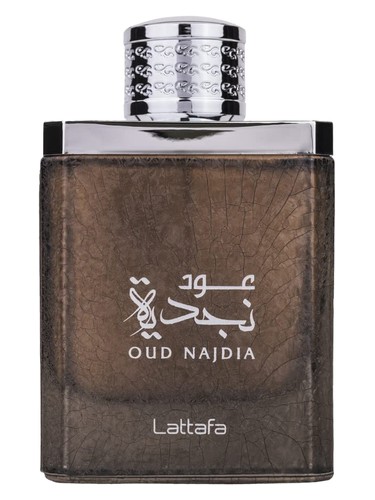 عطر ادکلن عود نجدی لتافا پرفیومز - Oud Najdia Lattafa Perfumes - بررسی، قیمت و خرید