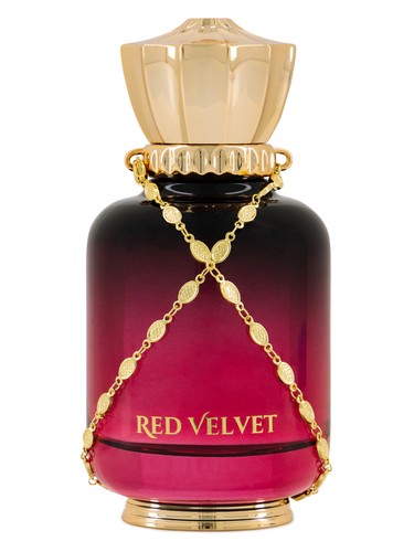 عطر ادکلن رد ولوت میزون اسرار - Red Velvet MAISON ASRAR - بررسی، قیمت و خرید