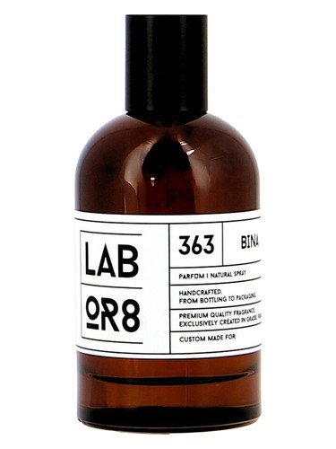 عطر ادکلن بینا سه شش سه لبور ایت - BINA 363 LABOR8 - بررسی، قیمت و خرید