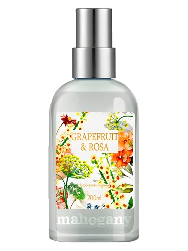 عطر ادکلن آگوا اینتنس گریپ‌فروت و رزا ماهگانی - Água Intensa Grapefruit & Rosa Mahogany - بررسی، قیمت و خرید