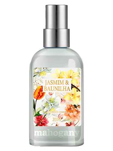 عطر ادکلن آگوا اینتنسا ژاسمین و باونیلا /məˈhɒɡəni/ - Água Intensa Jasmim & Baunilha Mahogany - بررسی، قیمت و خرید