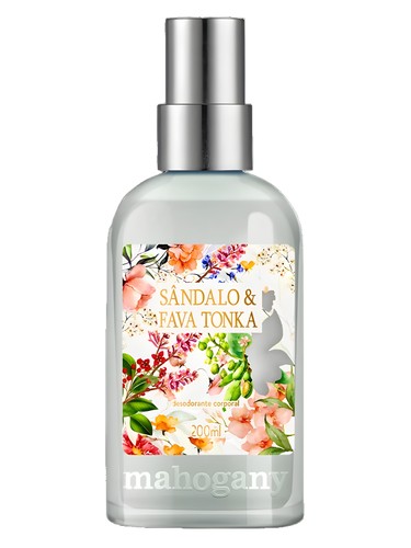 عطر ادکلن آگوا اینتِنسَا سَندَلو فاوا تونکا ماهاگونی - Água Intensa Sândalo & Fava Tonka Mahogany - بررسی، قیمت و خرید