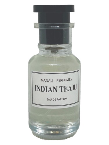 عطر ادکلن ایندیَن تی زیرو وان مانالی پرفیومز - Indian Tea 01 Manali Perfumes - بررسی، قیمت و خرید