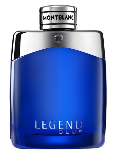 عطر ادکلن لجند بلو مونبلانک - Legend Blue Montblanc - بررسی، قیمت و خرید