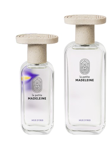 عطر ادکلن نو د ایریس لا پتیت مادلِن - Nue d'iris La Petite Madeleine - بررسی، قیمت و خرید