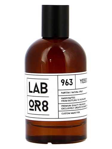 عطر ادکلن یسود ۹۶۳ لیبریت - YESOD 963 LABOR8 - بررسی، قیمت و خرید