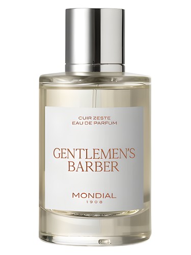 عطر ادکلن جنتلمنز باربر کوئیهزسته موندیال ۱۹۰۸ - Gentlemen's Barber Cuir Zeste Mondial 1908 - بررسی، قیمت و خرید