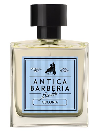 عطر ادکلن آنتیکا باربریا اورجینال تالک کولونیا موندیال ۱۹۰۸ - Antica Barberia Original Talc Colonia Mondial 1908 - بررسی، قیمت و خرید