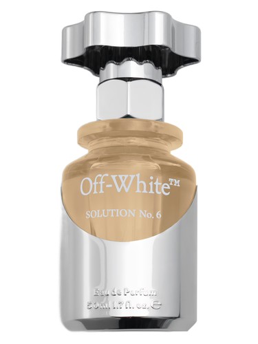 عطر ادکلن سولوشن نامبر سیکس آف وایت - Solution No.6 Off-White™ - بررسی، قیمت و خرید