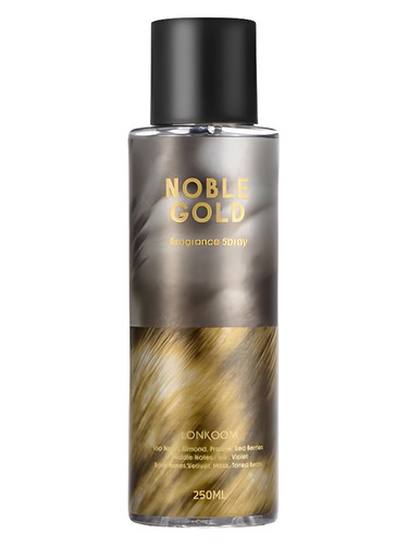 عطر ادکلن نوبل گلد لانکوم پارفوم - Noble Gold Lonkoom Parfum - بررسی، قیمت و خرید