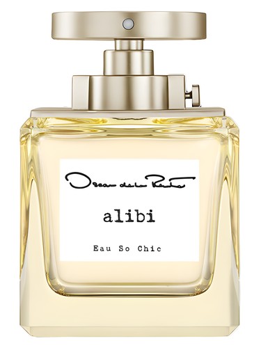 عطر ادکلن الی بی او سو شیک اوسکار د لا رنتا - Alibi Eau So Chic Oscar de la Renta - بررسی، قیمت و خرید