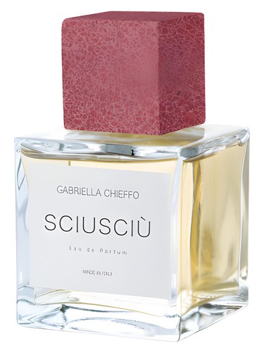 عطر ادکلن شوشو میسون گابریلا چیفو - Sciusciù Maison Gabriella Chieffo - بررسی، قیمت و خرید