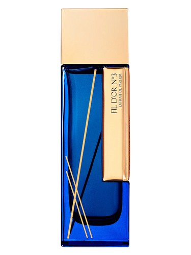 عطر ادکلن فیل دور نامبر سه لوران مازون پارفوم - Fil d'Or No3 Laurent Mazzone Parfums - بررسی، قیمت و خرید