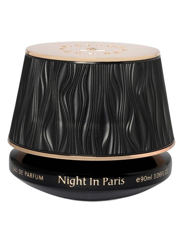 عطر ادکلن نایت این پاریس مازون اسرار - Night In Paris MAISON ASRAR - بررسی، قیمت و خرید