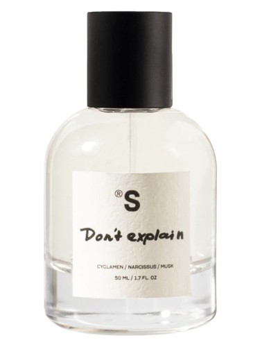 عطر ادکلن دونت اکسپلین سیسترز آرومه - Don't Explain Sister's Aroma - بررسی، قیمت و خرید