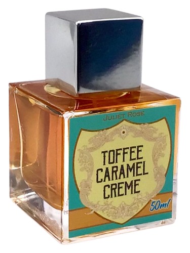 عطر ادکلن تافی کارامل کرم ژولیت رز - Toffee Caramel Creme Juliet Rose - بررسی، قیمت و خرید
