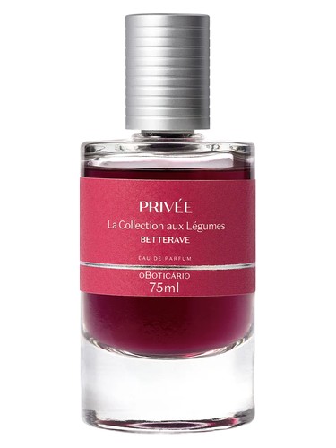 عطر ادکلن بترَو اُ بوتیکاریو - Betterave O Boticário - بررسی، قیمت و خرید