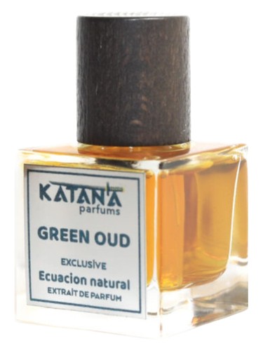 عطر ادکلن گرین عود کاتانا پرفیومز - Green Oud Katana Parfums - بررسی، قیمت و خرید
