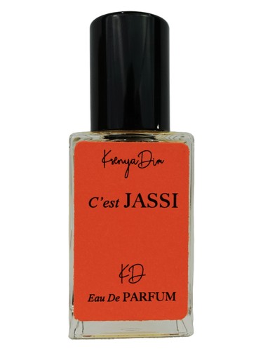 عطر ادکلن سه‌جسی کسِنیا دیم - C'est Jassi Ksenya Dim - بررسی، قیمت و خرید